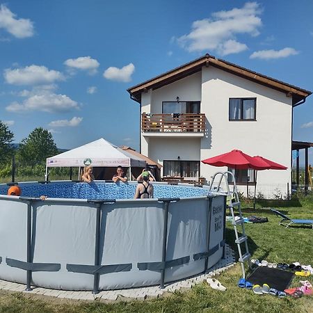 Pensiunea Casa Negrea Magyarigen Kültér fotó