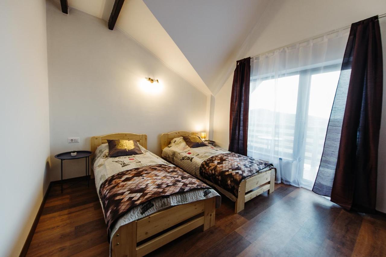 Pensiunea Casa Negrea Magyarigen Kültér fotó