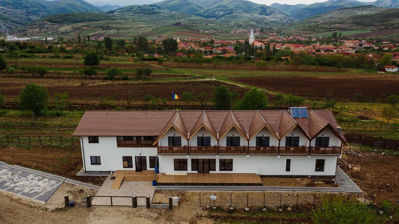 Pensiunea Casa Negrea Magyarigen Kültér fotó