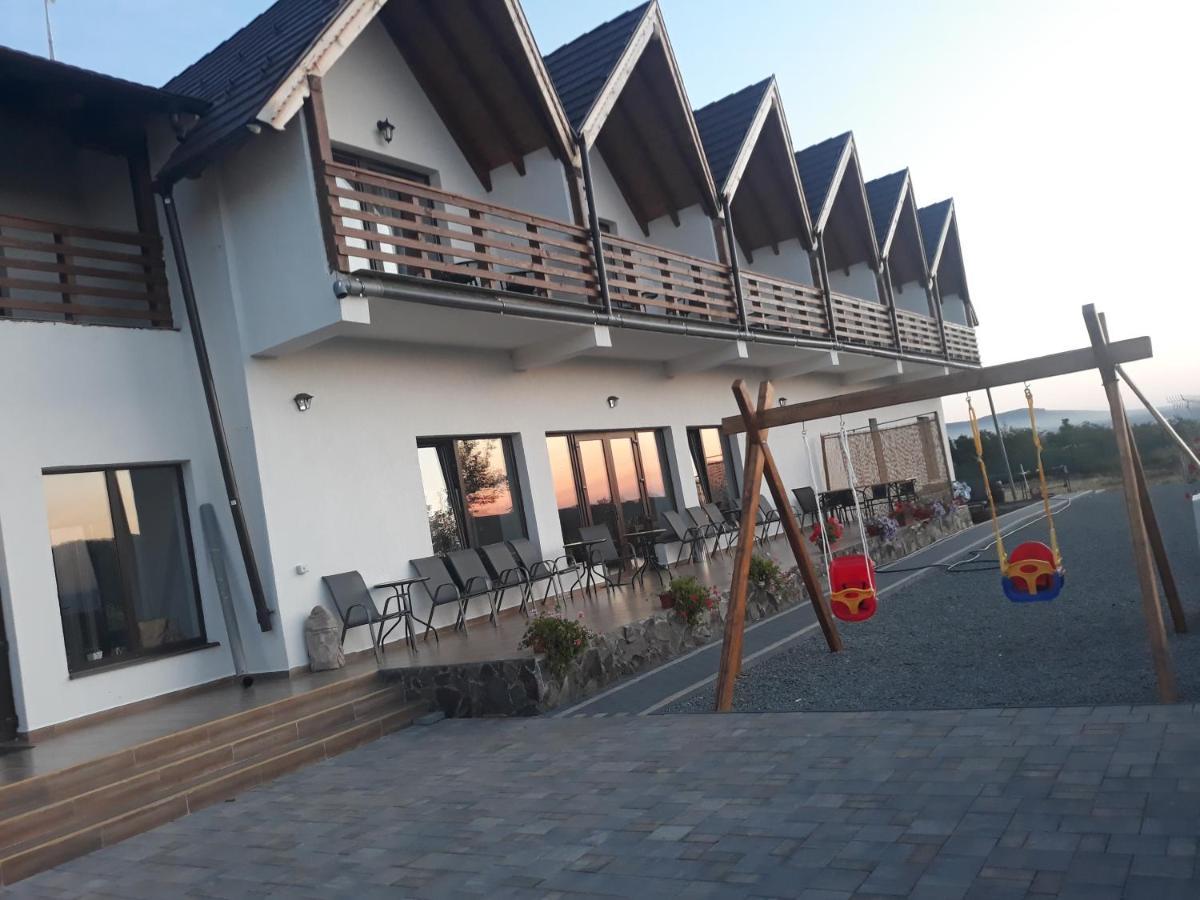 Pensiunea Casa Negrea Magyarigen Kültér fotó