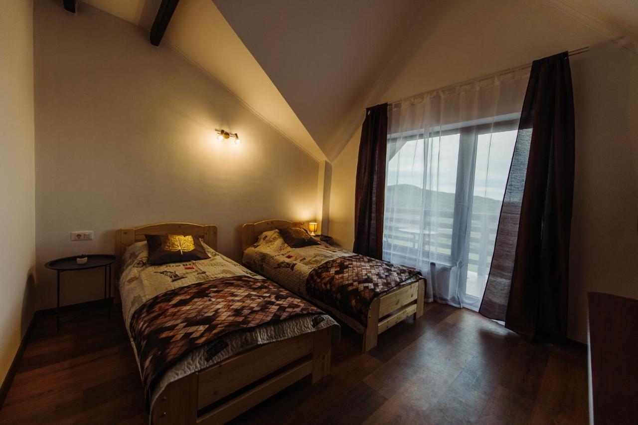 Pensiunea Casa Negrea Magyarigen Kültér fotó
